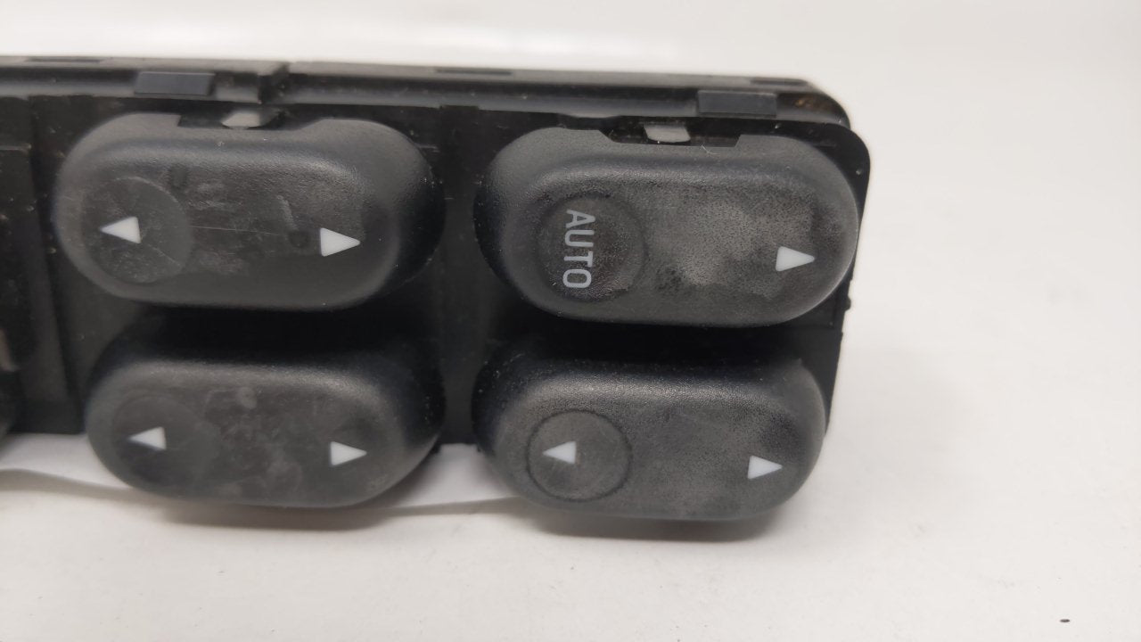 2001-2007 Ford Escape Master Power Window Switch Replacement Driver Side Left Fits 2001 2002 2003 2004 2005 2006 2007 OEM Used Auto Parts - Oemusedautoparts1.com