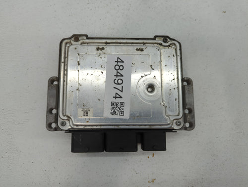 2008-2010 Mini Cooper PCM Engine Computer ECU ECM PCU OEM P/N:7 610 107 7 601 759 Fits 2008 2009 2010 OEM Used Auto Parts