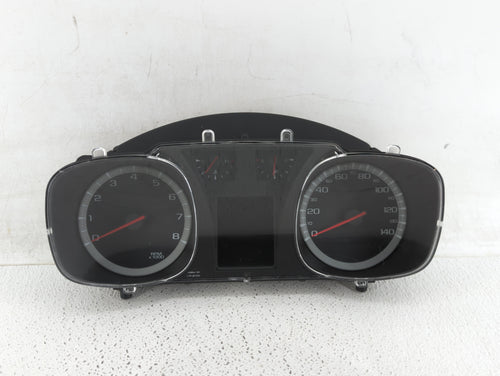 2013-2017 Gmc Terrain Instrument Cluster Speedometer Gauges P/N:23265867 Fits 2013 2014 2015 2016 2017 OEM Used Auto Parts