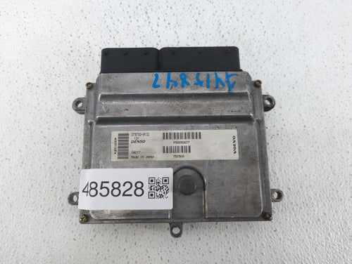 2005 Volvo V40 PCM Engine Computer ECU ECM PCU OEM P/N:P30650677 P30743102 Fits 2004 2006 OEM Used Auto Parts