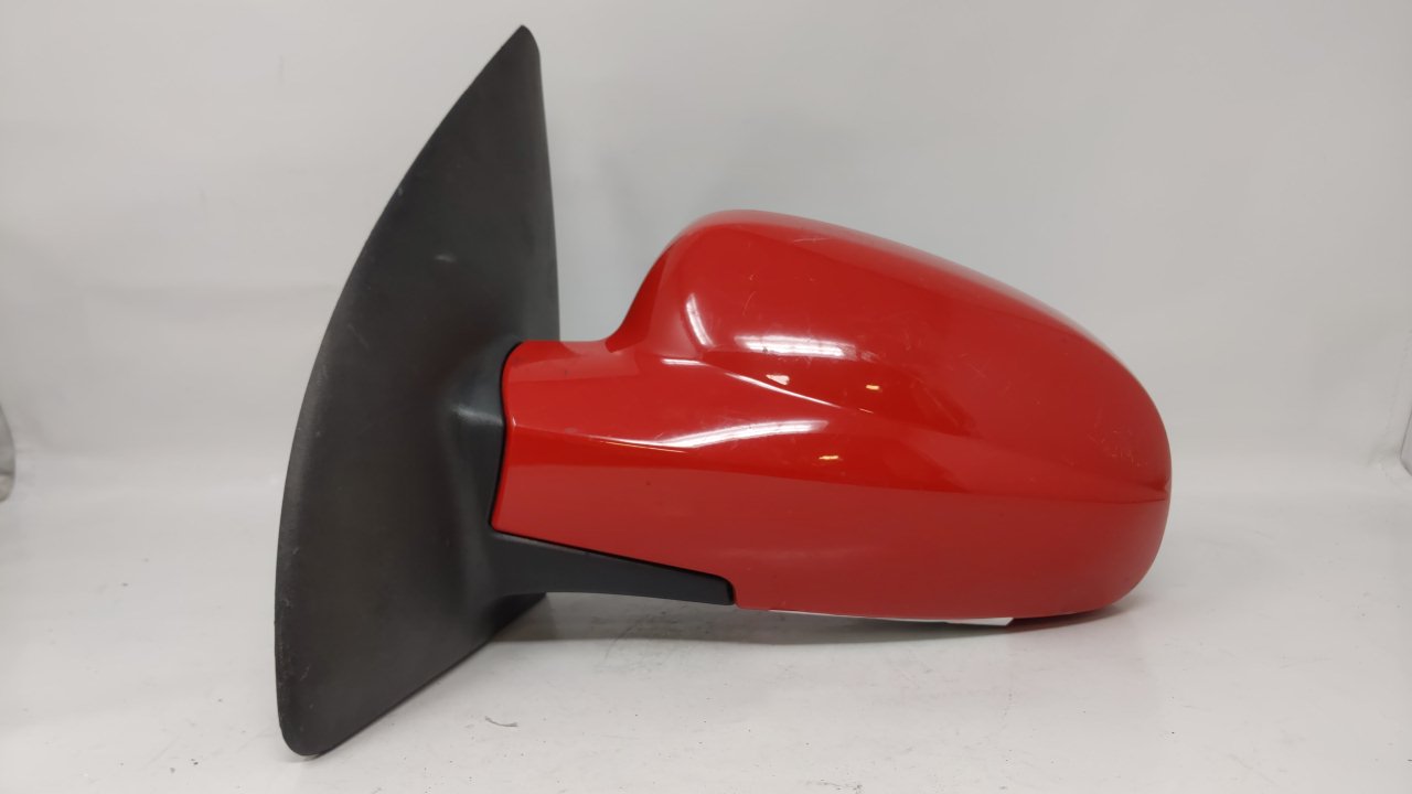 2007-2008 Pontiac Wave Side Mirror Replacement Driver Left View Door Mirror Fits 2007 2008 2009 2010 2011 OEM Used Auto Parts - Oemusedautoparts1.com