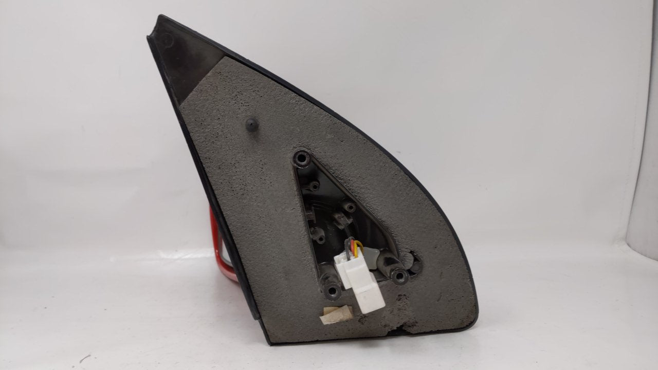 2007-2008 Pontiac Wave Side Mirror Replacement Driver Left View Door Mirror Fits 2007 2008 2009 2010 2011 OEM Used Auto Parts - Oemusedautoparts1.com