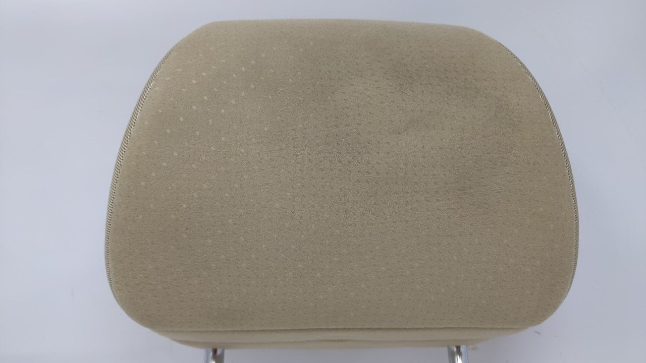 2006 Honda Civic Headrest Head Rest Front Driver Passenger Seat Fits OEM Used Auto Parts - Oemusedautoparts1.com