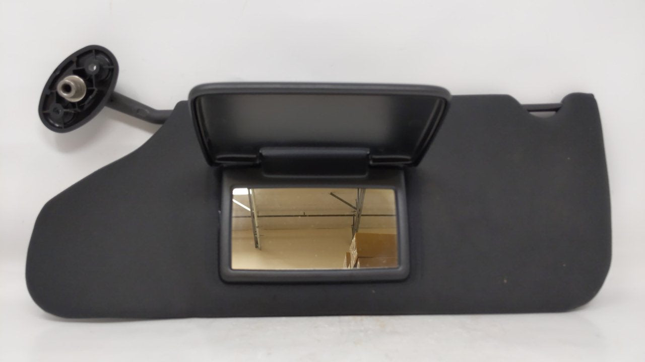 2011 Dodge Avenger Sun Visor Shade Replacement Driver Left Mirror Fits OEM Used Auto Parts - Oemusedautoparts1.com
