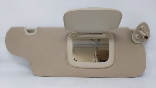 2000 Ford Taurus Sun Visor Shade Replacement Passenger Right Mirror Fits OEM Used Auto Parts