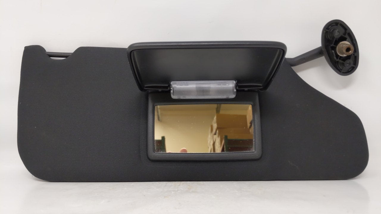 2011-2014 Dodge Avenger Sun Visor Shade Replacement Passenger Right Mirror Fits 2011 2012 2013 2014 OEM Used Auto Parts - Oemusedautoparts1.com