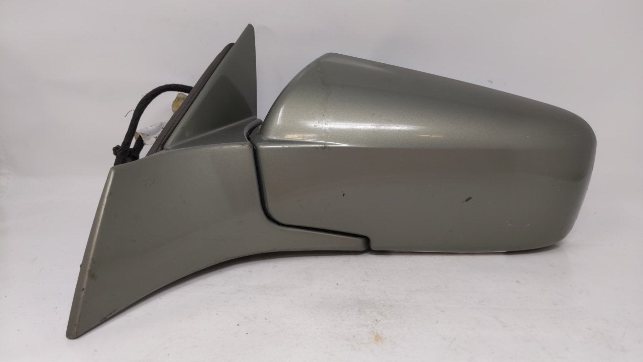 2003-2007 Cadillac Cts Side Mirror Replacement Driver Left View Door Mirror Fits 2003 2004 2005 2006 2007 OEM Used Auto Parts - Oemusedautoparts1.com