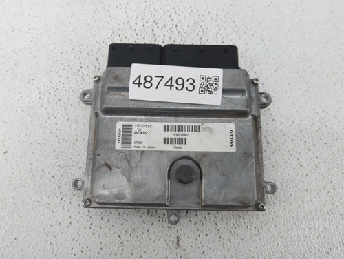 2007-2010 Volvo S40 PCM Engine Computer ECU ECM PCU OEM P/N:279700-9301 279700-9300 Fits 2007 2008 2009 2010 OEM Used Auto Parts