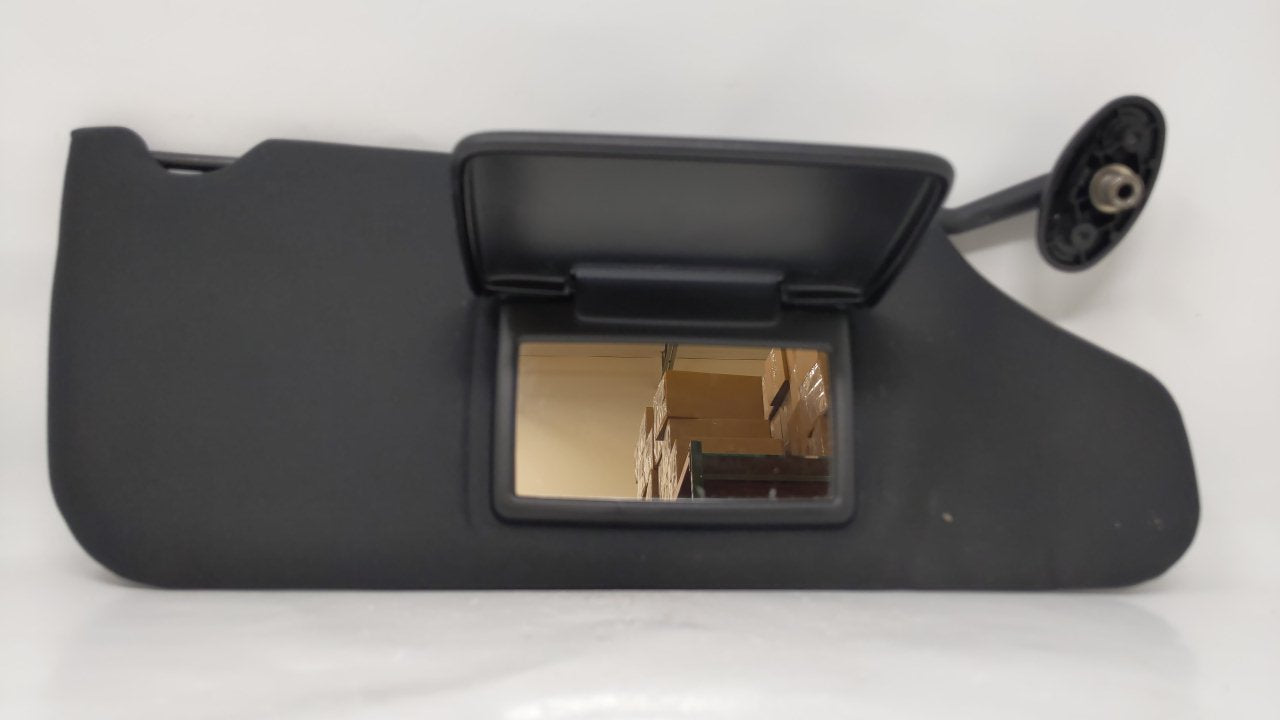 2011 Dodge Avenger Sun Visor Shade Replacement Passenger Right Mirror Fits OEM Used Auto Parts - Oemusedautoparts1.com