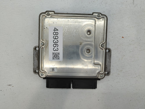 2015 Ford Fusion PCM Engine Computer ECU ECM PCU OEM P/N:FJ5A-12B684-AA Fits OEM Used Auto Parts