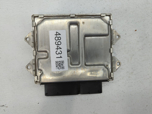 2012-2014 Fiat 500 PCM Engine Computer ECU ECM PCU OEM P/N:68170039AC Fits 2012 2013 2014 OEM Used Auto Parts