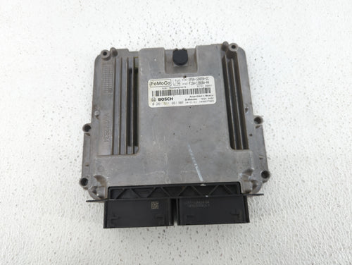 2016 Lincoln Mkz PCM Engine Computer ECU ECM PCU OEM P/N:FJ5A-12B684-AA FP5A-12A650-GC Fits OEM Used Auto Parts