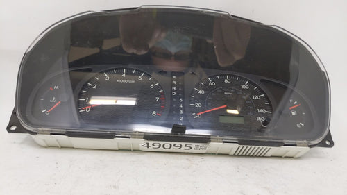 2001 Hyundai Xg300 Instrument Cluster Speedometer Gauges Fits OEM Used Auto Parts