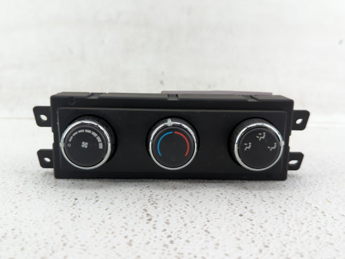 2011-2020 Dodge Journey Climate Control Module Temperature AC/Heater Replacement P/N:55111312AC P55111240AK Fits OEM Used Auto Parts