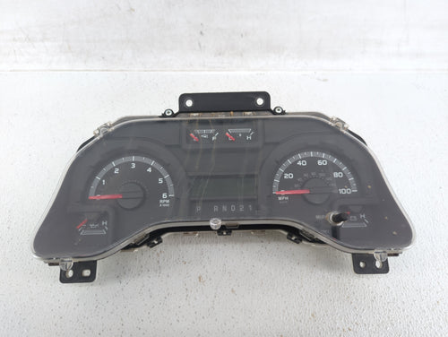 2014 Mercedes-Benz E350 Instrument Cluster Speedometer Gauges P/N:EC2T-10849-CA A212 900 09 25 Fits OEM Used Auto Parts