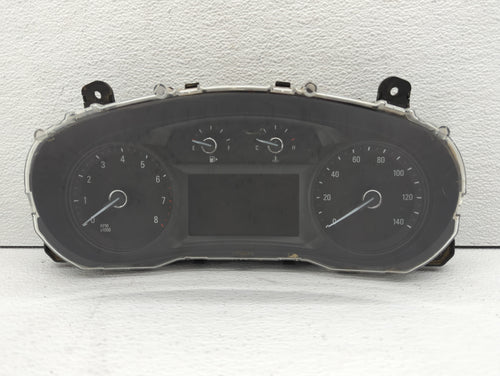 2017 Buick Encore Instrument Cluster Speedometer Gauges P/N:42539743 Fits OEM Used Auto Parts