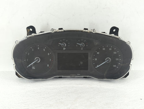 2017 Buick Encore Instrument Cluster Speedometer Gauges P/N:42539743 Fits OEM Used Auto Parts