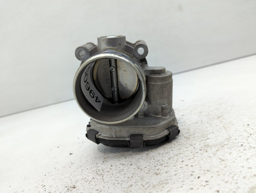 2018-2022 Ford F-150 Throttle Body P/N:JT4E-9F991-AA Fits 2018 2019 2020 2021 2022 OEM Used Auto Parts