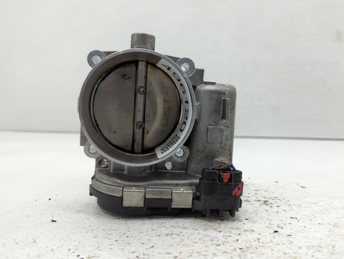 2011-2022 Dodge Durango Throttle Body P/N:05184349AC Fits 2011 2012 2013 2014 2015 2016 2017 2018 2019 2020 2021 2022 OEM Used Auto Parts