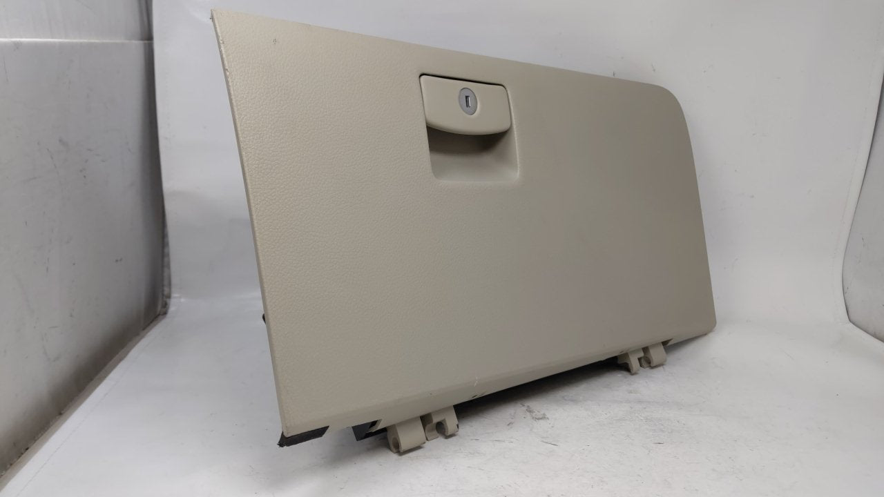 2015 Subaru Impreza Passenger Glove Box Door Storage Compartment Tan - Oemusedautoparts1.com