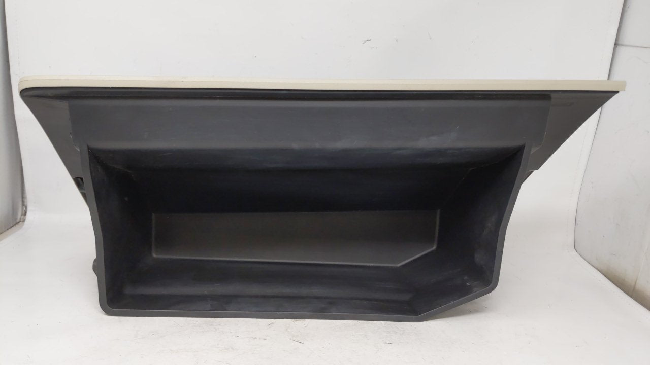 2015 Subaru Impreza Passenger Glove Box Door Storage Compartment Tan - Oemusedautoparts1.com