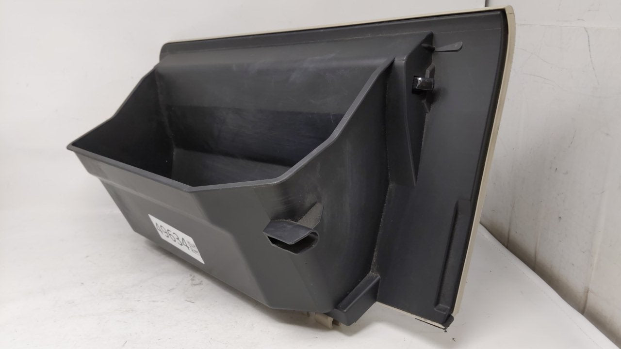 2015 Subaru Impreza Passenger Glove Box Door Storage Compartment Tan - Oemusedautoparts1.com