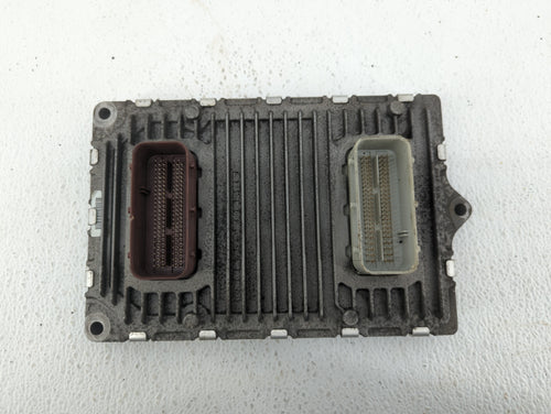 2018 Jeep Cherokee PCM Engine Computer ECU ECM PCU OEM P/N:P68259137AB Fits OEM Used Auto Parts