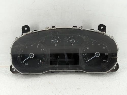 2017 Buick Encore Instrument Cluster Speedometer Gauges P/N:42539743 Fits OEM Used Auto Parts