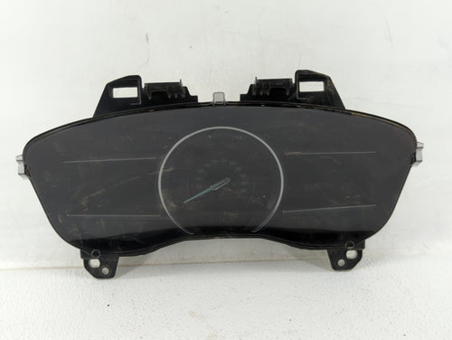 2016 Ford Explorer Instrument Cluster Speedometer Gauges P/N:GB5T-10849-CF GB5T-10849-CE Fits OEM Used Auto Parts