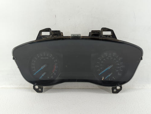 2016 Ford Explorer Instrument Cluster Speedometer Gauges P/N:GB5T-10849-AG GB5T-10849-AH Fits OEM Used Auto Parts