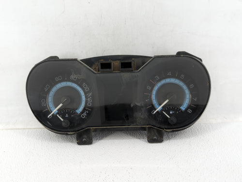 2010 Buick Lacrosse Instrument Cluster Speedometer Gauges P/N:20913267 Fits OEM Used Auto Parts