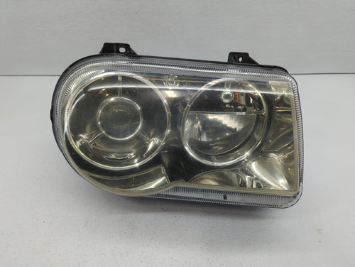 2005-2007 Chrysler 300 Passenger Right Oem Head Light Headlight Lamp