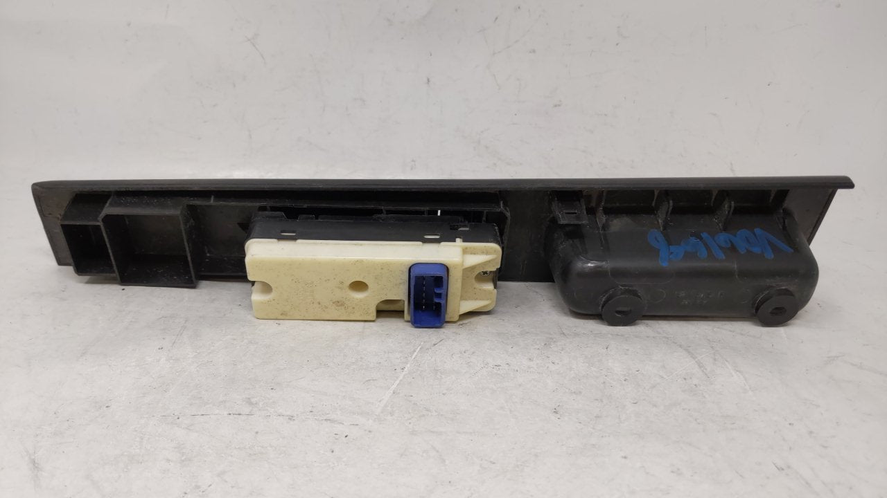 2009 Toyota Corolla Passeneger Right Power Window Switch 514633 - Oemusedautoparts1.com