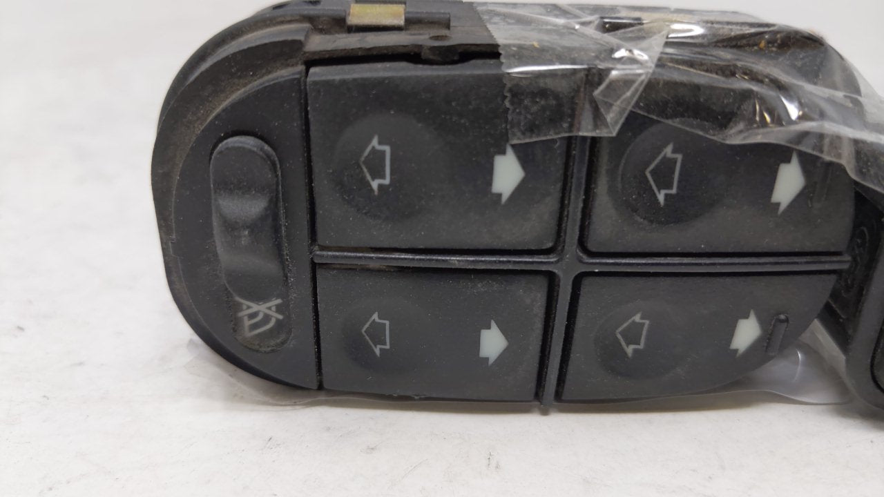 1995-2000 Ford Contour Driver Left Door Master Power Window Switch - Oemusedautoparts1.com