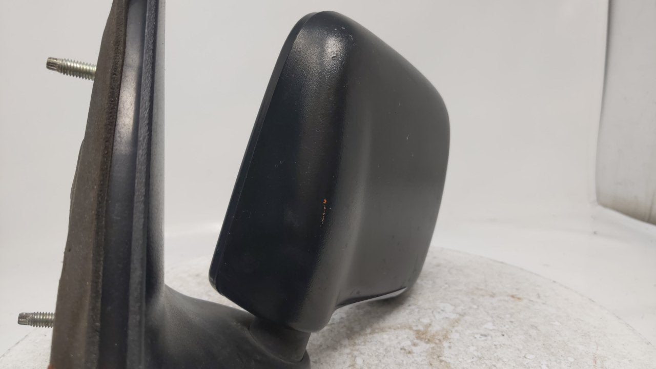 1995 1996 1997 1998 1999 2000 2001 2002 2003 2004 2005 Saab Ranger Black Driver Rear Door Mirror R8s19b03 - Oemusedautoparts1.com