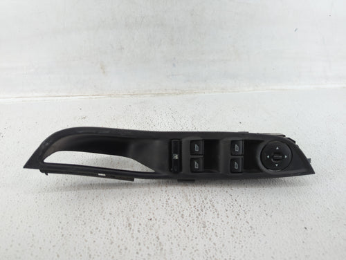 2009-2011 Ford Crown Victoria Master Power Window Switch Replacement Driver Side Left P/N:BM5T-14A132-AA 7L2T-14540-AAW Fits OEM Used Auto Parts