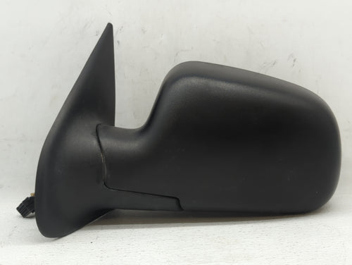 1999-2004 Jeep Grand Cherokee Side Mirror Replacement Driver Left View Door Mirror P/N:E1010581 LEC 710601 Fits OEM Used Auto Parts