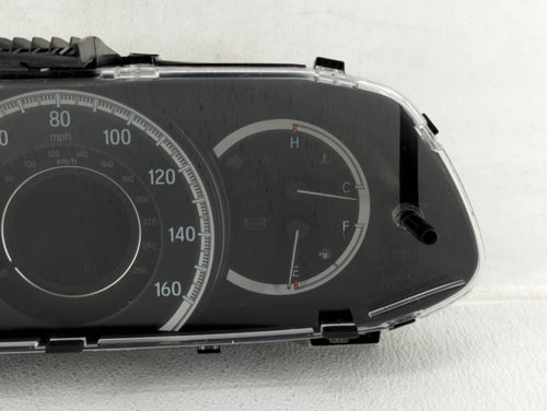 2015-2017 Honda Accord Instrument Cluster Speedometer Gauges P/N:78100-T2F-A722-M1 78100-T2F-A710-M1 Fits 2015 2016 2017 OEM Used Auto Parts