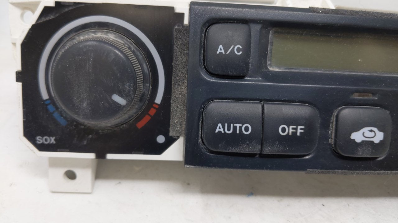 1999-2004 Honda Odyssey Ac Heater Climate Control 50156 - Oemusedautoparts1.com