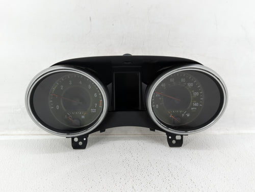 2011 Jeep Grand Cherokee Instrument Cluster Speedometer Gauges P/N:56046428AA 56046428AC Fits OEM Used Auto Parts