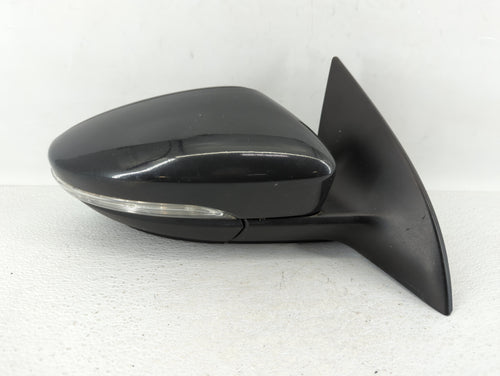 2009-2012 Volkswagen Cc Side Mirror Replacement Passenger Right View Door Mirror P/N:E1012522 Fits 2009 2010 2011 2012 OEM Used Auto Parts