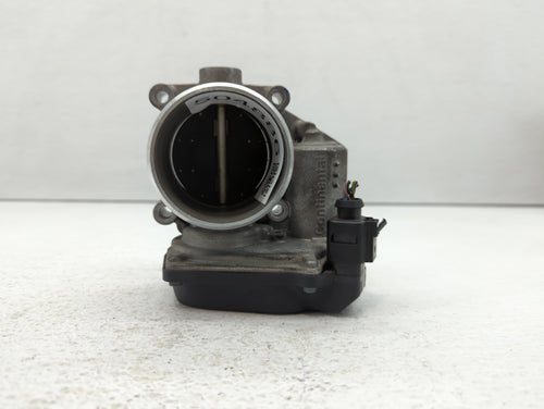 2009-2017 Volkswagen Cc Throttle Body P/N:06F 133 062 Q Fits OEM Used Auto Parts