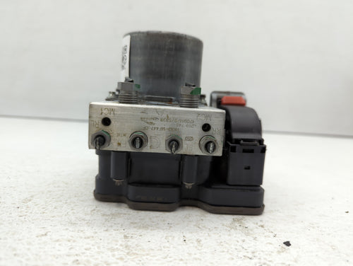 2018-2019 Jaguar F-Pace ABS Pump Control Module Replacement P/N:HK83-14F447-CF Fits 2018 2019 OEM Used Auto Parts