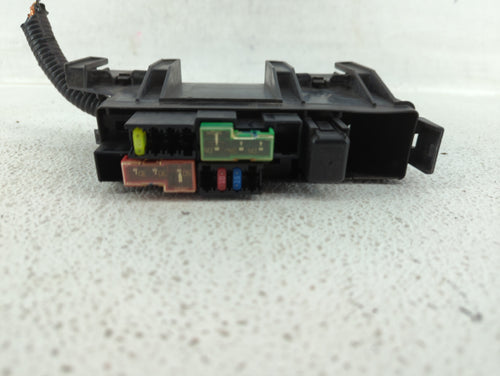 2008-2017 Audi A5 Fusebox Fuse Box Panel Relay Module P/N:24382 8J011 Fits 2008 2009 2010 2011 2012 2013 2014 2015 2016 2017 OEM Used Auto Parts