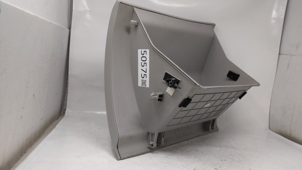 2008 Hyundai Sonata Passenger Glove Box Door Storage Compartment Grey - Oemusedautoparts1.com