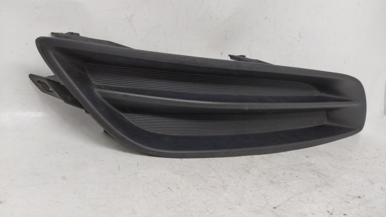 2013-2015 Nissan Sentra Front Bumper Grille Cover 50607 - Oemusedautoparts1.com