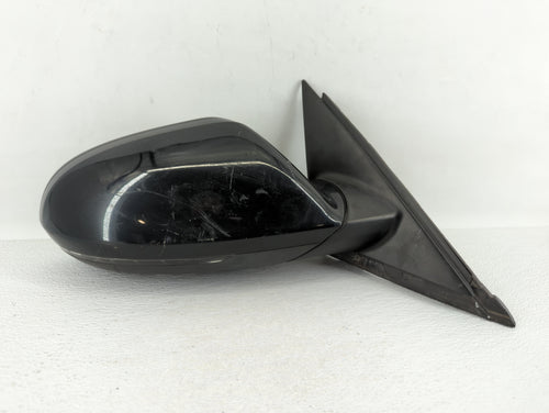 2012-2013 Audi A6 Side Mirror Replacement Driver Left View Door Mirror Fits 2012 2013 OEM Used Auto Parts