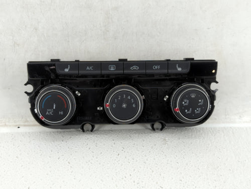 2015-2016 Volkswagen Golf Climate Control Module Temperature AC/Heater Replacement P/N:5GM907426A Fits 2015 2016 OEM Used Auto Parts