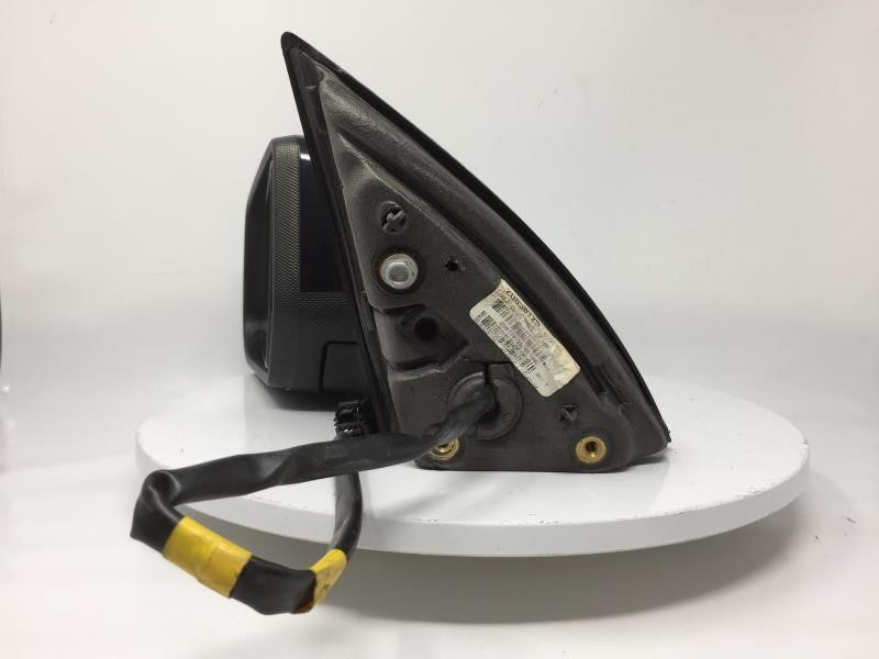 2011 Gmc Terrain Side Mirror Replacement Driver Left View Door Mirror Fits OEM Used Auto Parts - Oemusedautoparts1.com