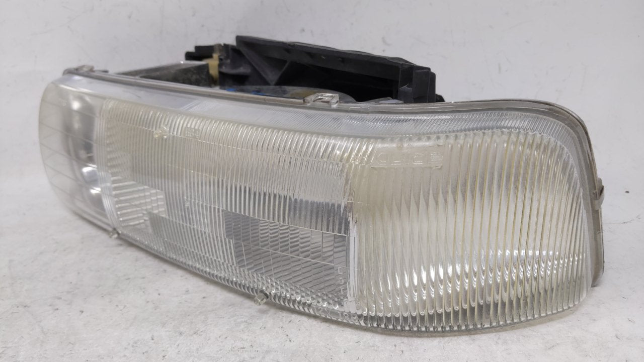 1999 Chevrolet Silverado 1500 Driver Left Oem Head Light Headlight Lamp - Oemusedautoparts1.com